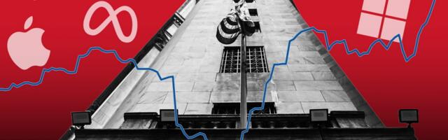 Big Tech groups race to fund unprecedented $660bn AI spending spree