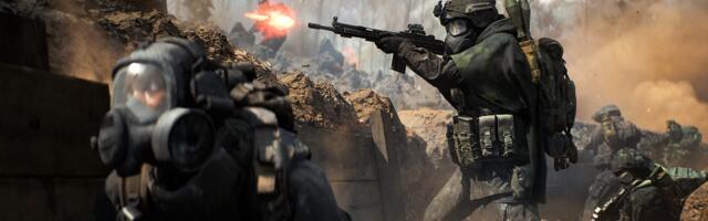 Battlefield 6 Season 2 is finally out now, and while the new map is being praised, players are having trouble with gas masks