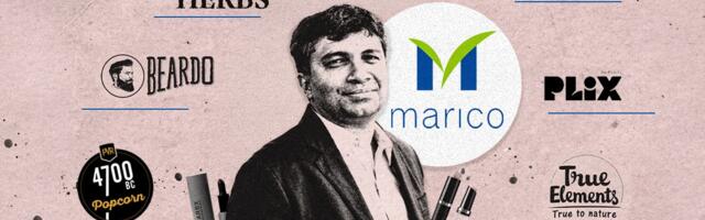 How Marico Turns D2C Founder DNA Into FMCG Scale