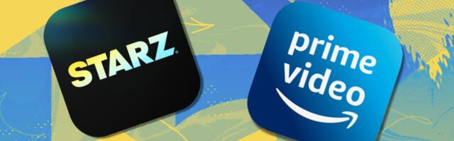 Add Starz to Prime Video for just $2.99/month with this streaming deal