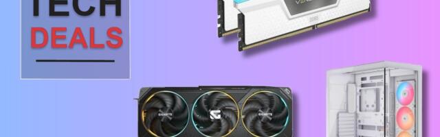 Save an incredible $620 on this Newegg combo with an RTX 5070, 64GB DDR5 RAM and a PC case — $1,299.99 deal secures you dual-channel Corsair memory and a 3500X case alongside an Nvidia GPU for 1440p gaming