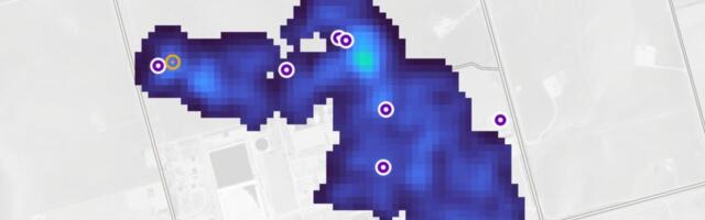 Satellite Images Reveal Mega-Leaks of Potent Greenhouse Gas