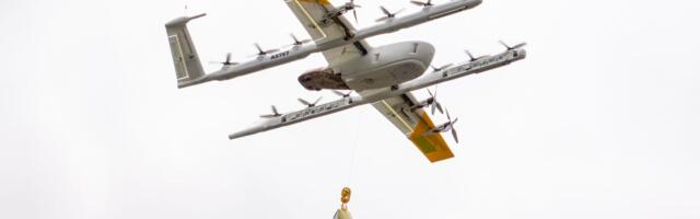 Wing Drone Deliveries Are Expanding to the San Francisco Bay Area This Year