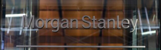 Morgan Stanley's Oldenburg: Bitcoin on U.S. bank balance sheets is coming, just not yet