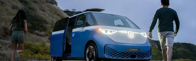 The VW ID.Buzz is returning for model year 2027 with a new trim for camping