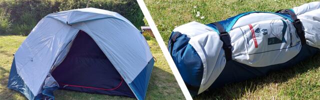 I'm an outdoors expert — here are 9 easy-pitch tents I'd recommend for a fuss-free camping trip
