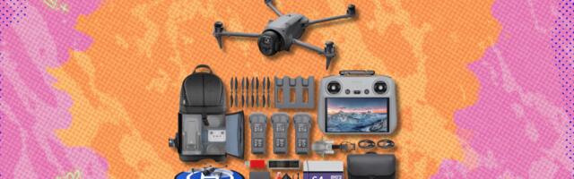 The DJI Mavic 4 Pro drone just dropped to its best-ever price at Amazon — save $200
