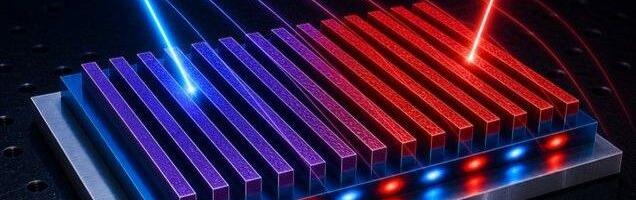 Researchers create programmable material that can steer heat and remember its state without power — breakthrough could eventually aid AI chip cooling and silicon photonics