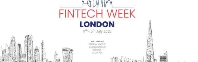 SkyParlour Joins Fintech Week London 2022 as Its Official Media Relations Partner