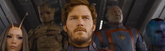 Guardians of the Galaxy Vol. 3 is the best Marvel movie in years