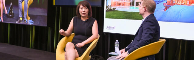 Top Boss at Marriott’s Vacation Homes Play Talks Path to Growth: Full Video