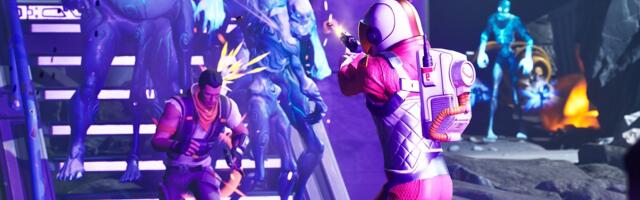 HaZimation launches Moontopia, a sci-fi shooter on Fortnite built by filmmakers