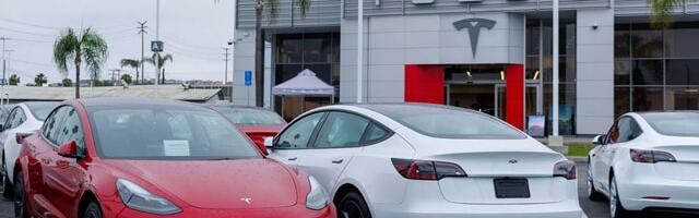 Tesla sues Xiaomi-backed EV tech maker for stealing their tech secrets, unfair competition disputes