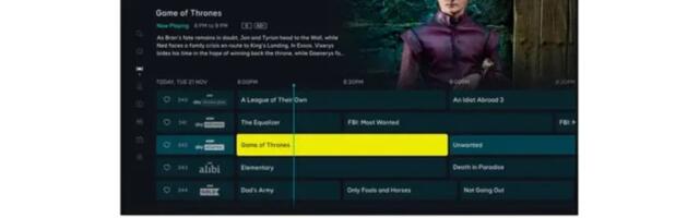 UK's EE TV Platform Launches With Customized Apple TV 4K