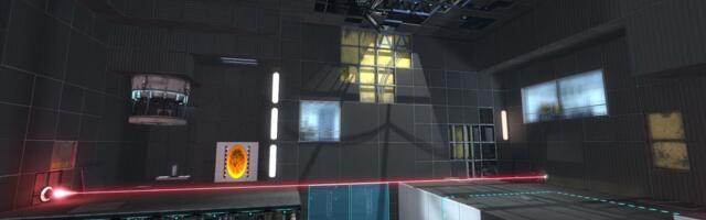 Impressive Portal 2 mod adds prequel story and 40 new chambers