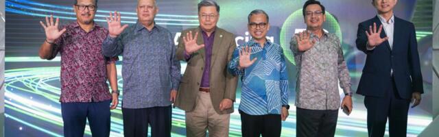 Maxis and Huawei set a new benchmark with 5.5G trial in Malaysia and Southeast Asia Maxis and Huawei set a new benchmark with 5.5G trial in Malaysia and Southeast Asia