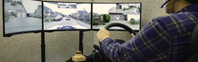 Vay partners with PEUGEOT to unveil remote driving trial