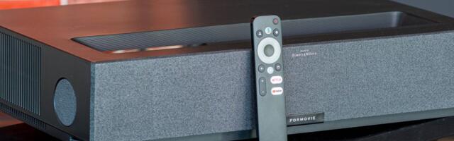 Formovie Theater Premium UST projector review