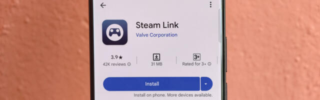 From AV1 to HDR support, the Steam Link Android app just got a huge update