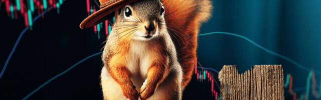 Mark Longo battles Binance over Peanut the Squirrel’s intellectual property