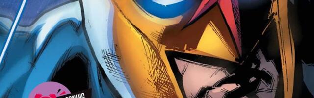 Marvel’s Nova TV Show Has Found a New Showrunner