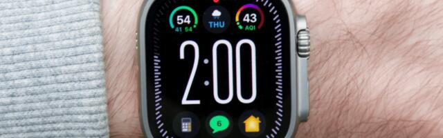 High blood pressure monitoring may finally come to the Apple Watch in 2025