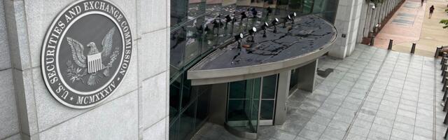 SEC's Last Major Legal Official Exits, Leaving Clean Slate for Trump Era