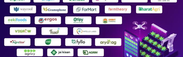 27 Agritech Startups Disrupting Agricultural Landscape In India
