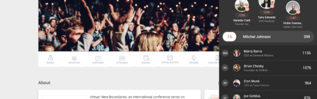 Hubilo raises $4.5 million, led by Lightspeed, to focus on virtual events
