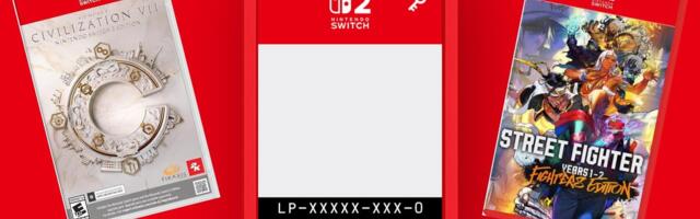 Leak May Explain Why So Many ‘Physical’ Switch 2 Games Are Actually Digital Downloads