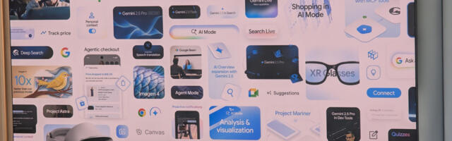 The Google I/O 2025 keynote made me so depressed about our AI future