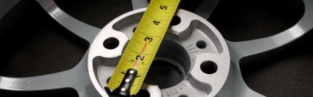Here's How To Properly Measure A Wheel Bolt Pattern (And Why It's Important)