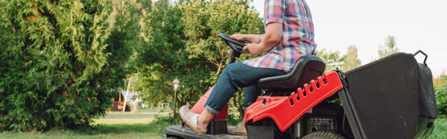 How (And How Often) To Change Your Riding Lawn Mower Blades