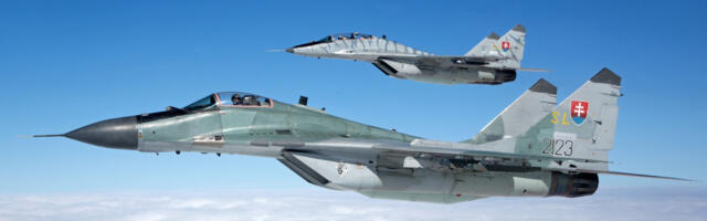 Which Country's Military Flies The Most MiG-29 Fighter Jets?