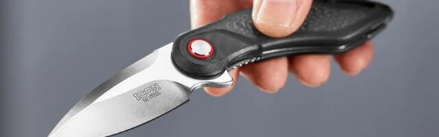 What Makes Harbor Freight's ICON Knife So Special? Here's What Owners Have To Say