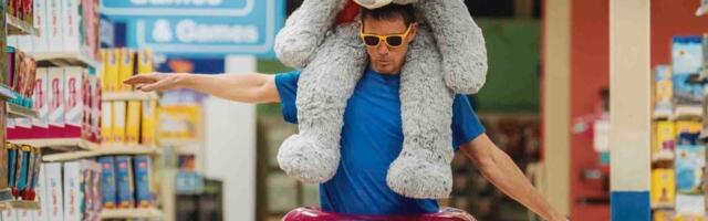 Roofman review: Channing Tatum tackles utterly bizarre true crime comedy