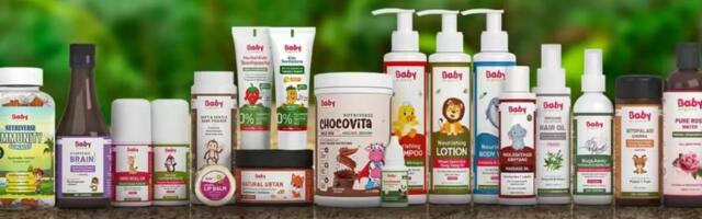 BabyOrgano Raises INR 20 Cr To Boost Product Innovation