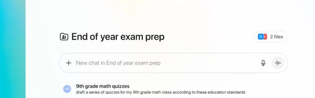 Free ChatGPT is coming for teachers - OpenAI looks to spread influence of its chatbot into schools