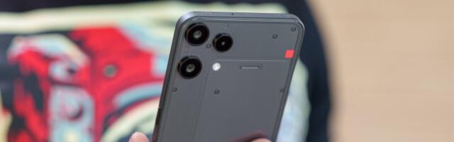 Nothing Phone (3a) Lite review