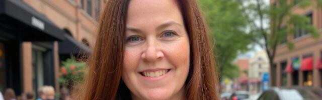 Instead of applying for jobs, this AWS exec writes proposals for new roles she wants to create