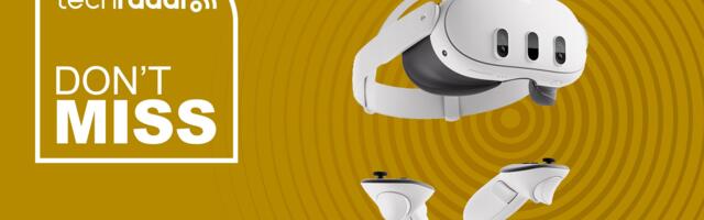 Snag a $100 gift card when you buy the Meta Quest 3 VR headset at Amazon