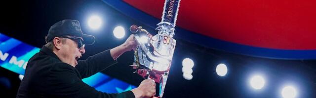 Big Tech bent the knee for Trump in 2025