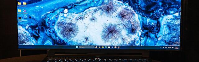 Lenovo’s Legion Pro Rollable Gaming Laptop Goes Ultrawide at the Press of a Key