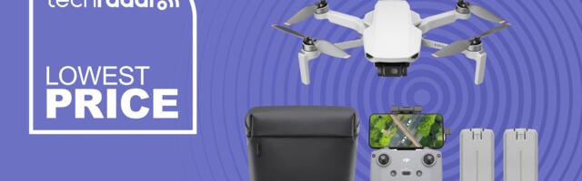 The 'best drone for beginners' just became even better value for money with this stacked bundle offer