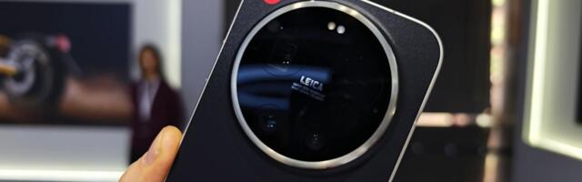 Leica’s Leitzphone by Xiaomi has a huge 1-inch camera sensor and a stylish new design