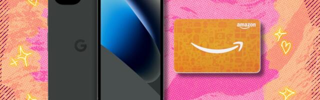 How to pre-order the Google Pixel 10a and get a free $100 Amazon gift card