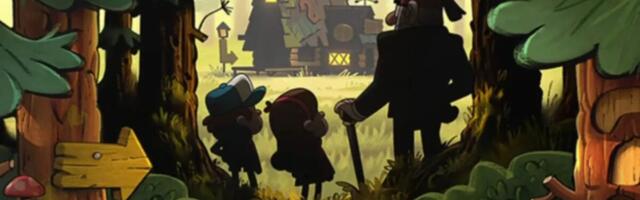 ‘Gravity Falls’ Is *Finally* Getting an Art Book