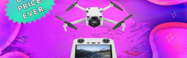 The DJI Mini 3 drone hits new low price in the Amazon Spring Sale — save $170 right now