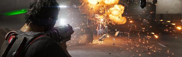 MindsEye will litigate its own launch 'sabotage' controversy in DLC form