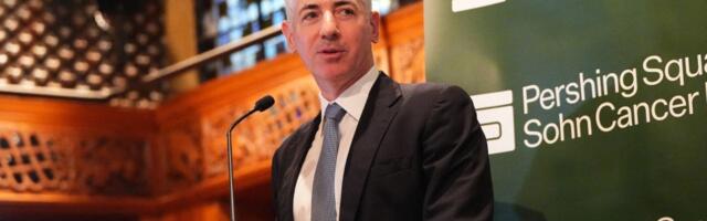 Bill Ackman's hedge fund bids to buy the music label behind Taylor Swift and Harry Styles